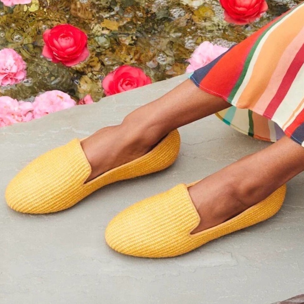 Birdie’s The Starling Raffia Straw Loafer